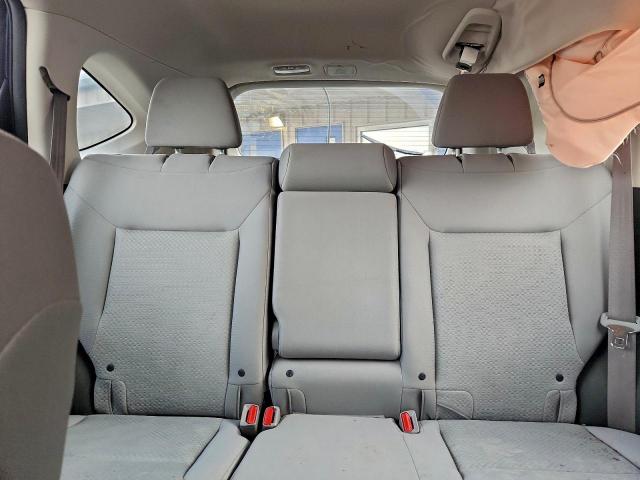 Honda Crv Lx Image 8