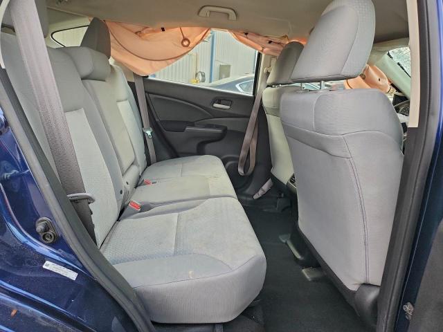 Honda Crv Lx Image 12