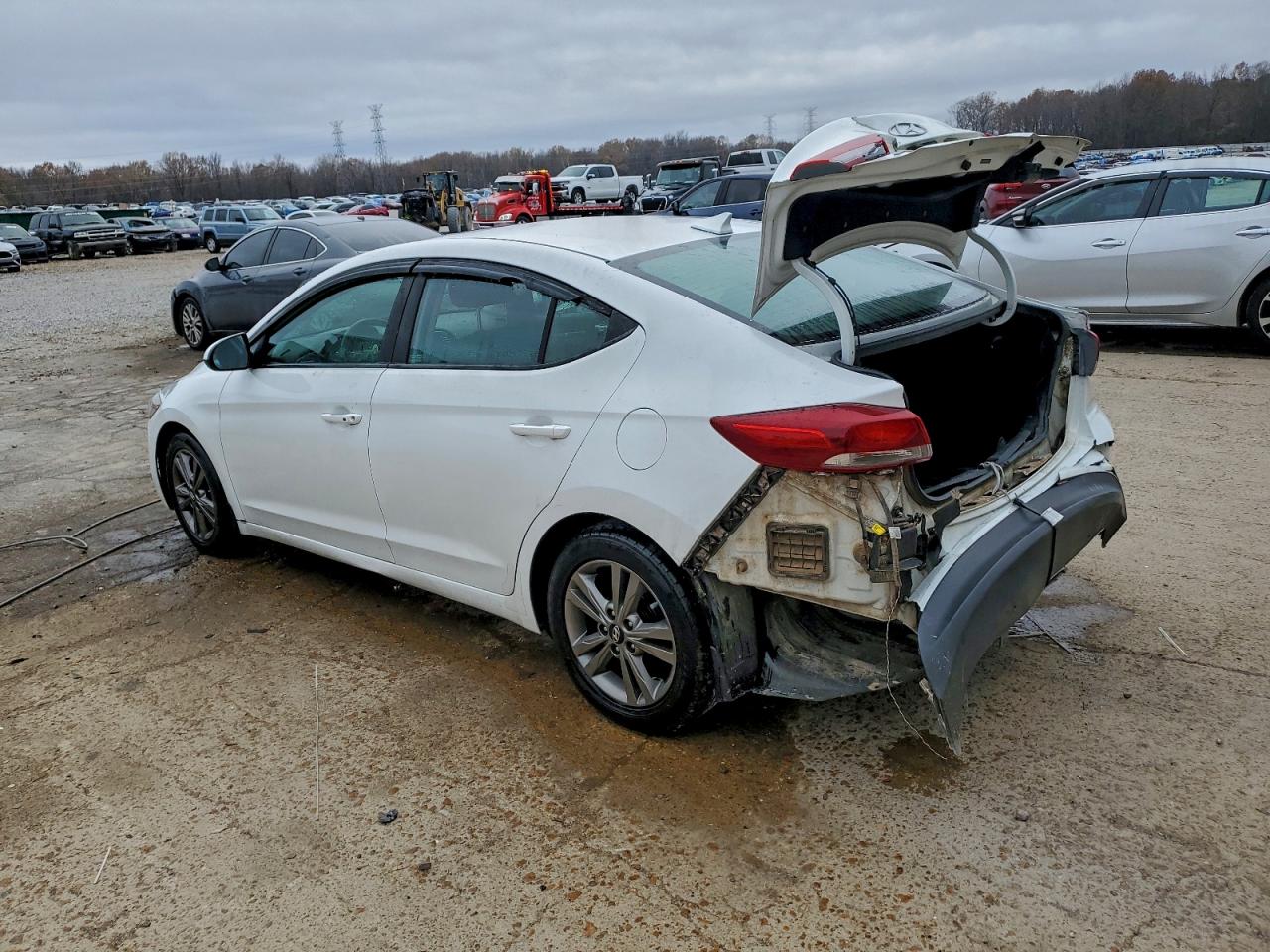 Hyundai ELANTRA Se Image 11