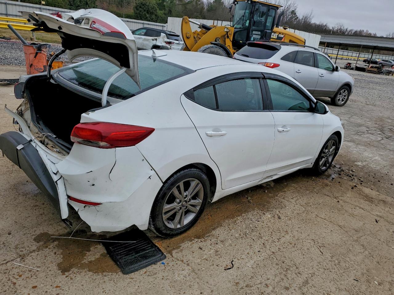 Hyundai ELANTRA Se Image 3