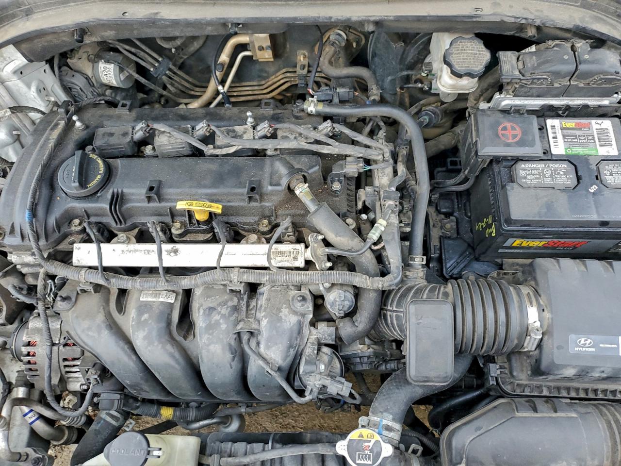 Hyundai ELANTRA Se Image 10