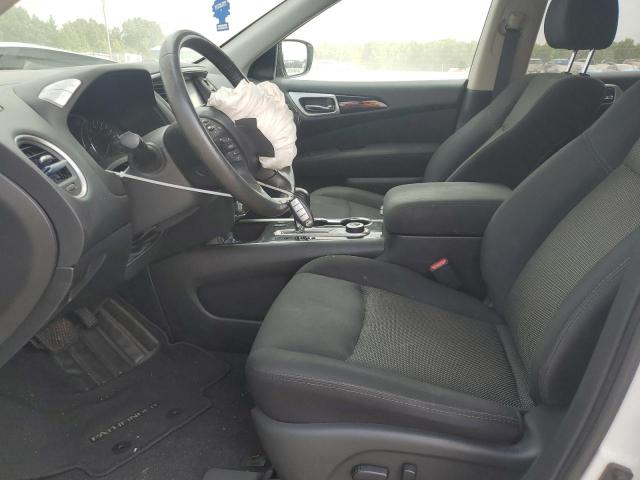 Nissan Pathfinder S Image 8