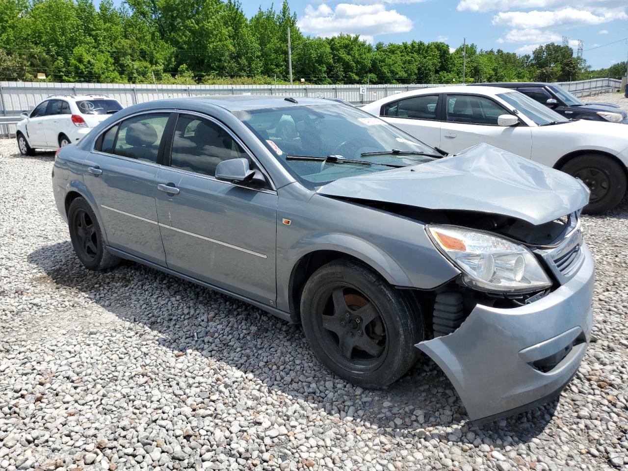 Saturn Aura Xe Image 10