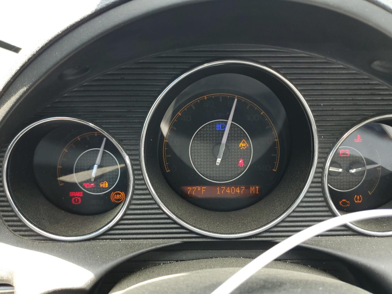 Saturn Aura Xe Image 9