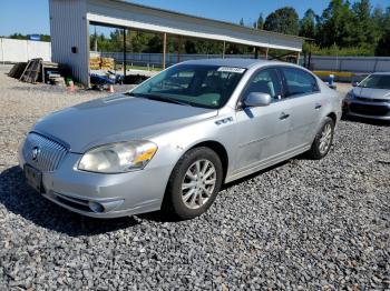  Salvage Buick Lucerne