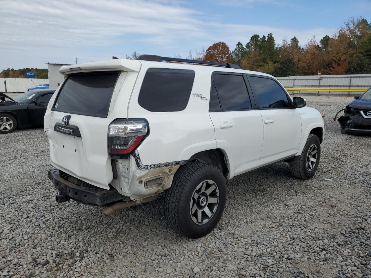 Toyota 4Runner Sr5/sr5 Premium Image 12