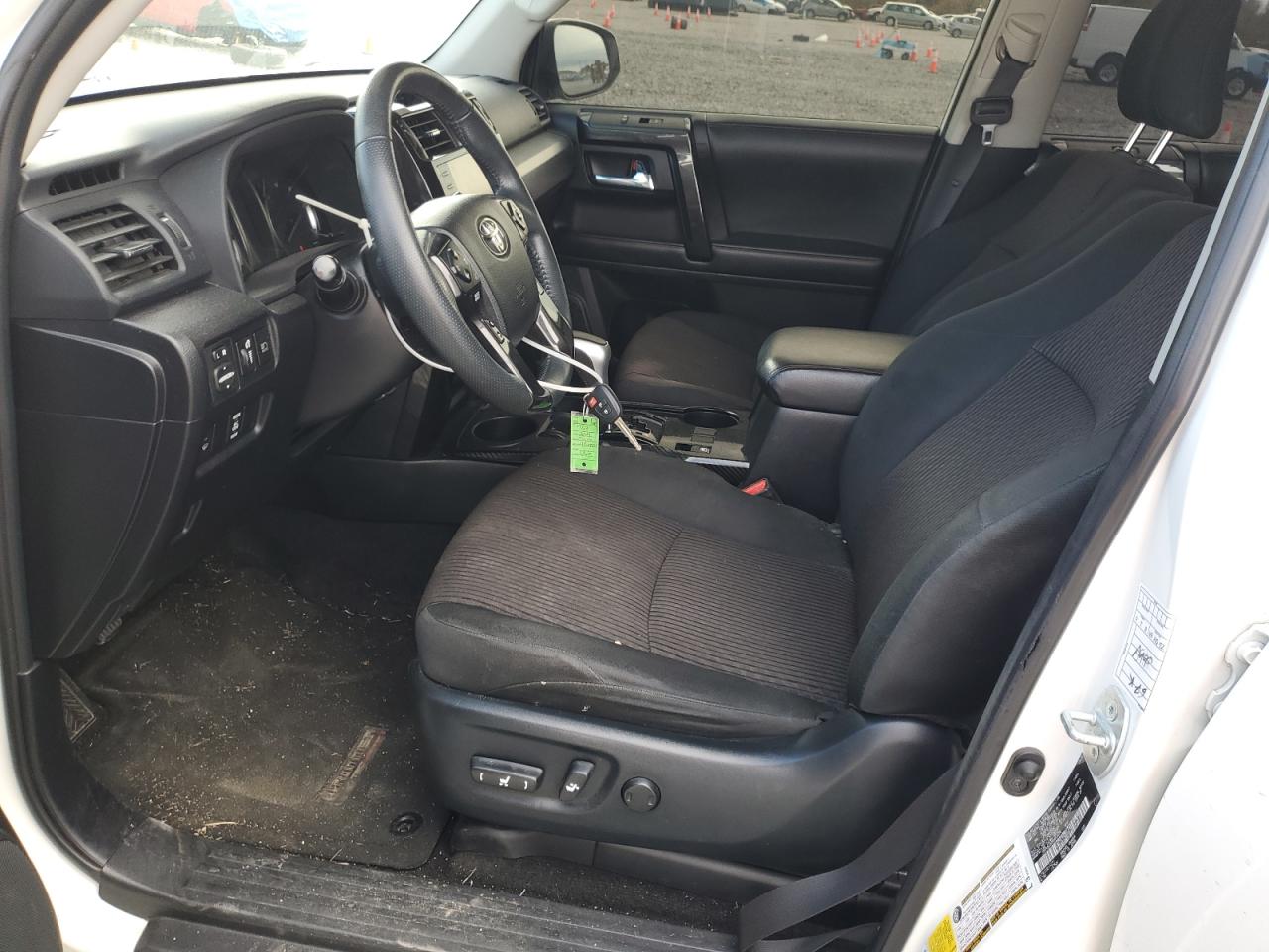 Toyota 4Runner Sr5/sr5 Premium Image 6