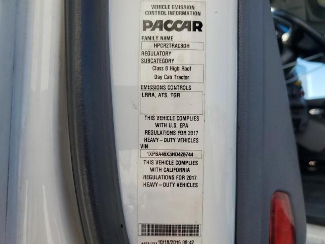 Peterbilt 579 Image 4