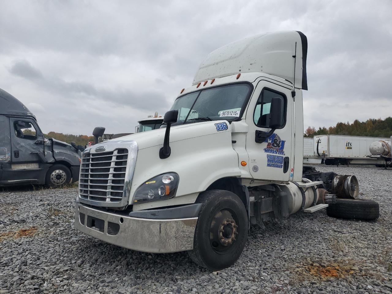 Freightliner Cascadia 1 Image 3