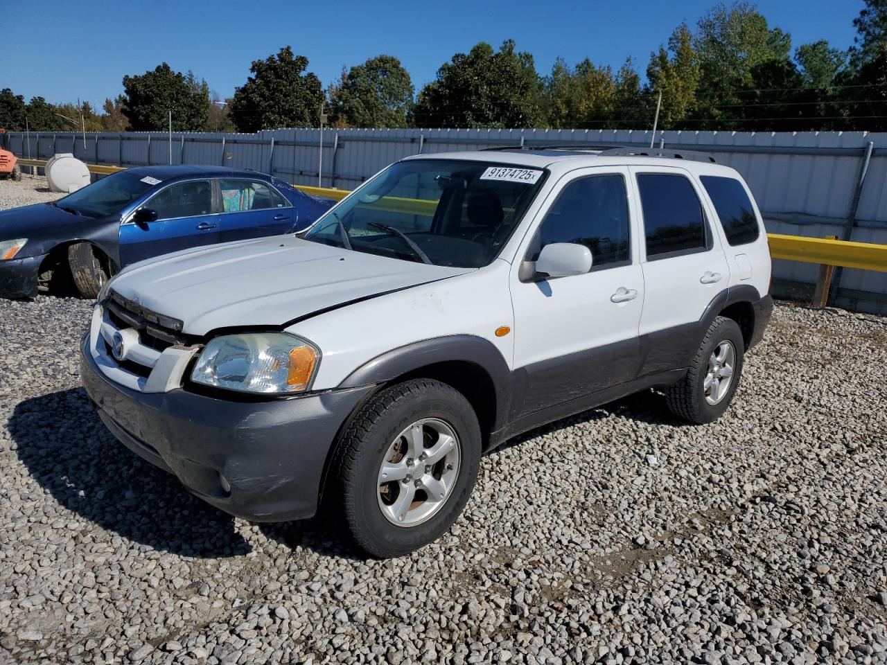 Mazda Tribute S Image 1