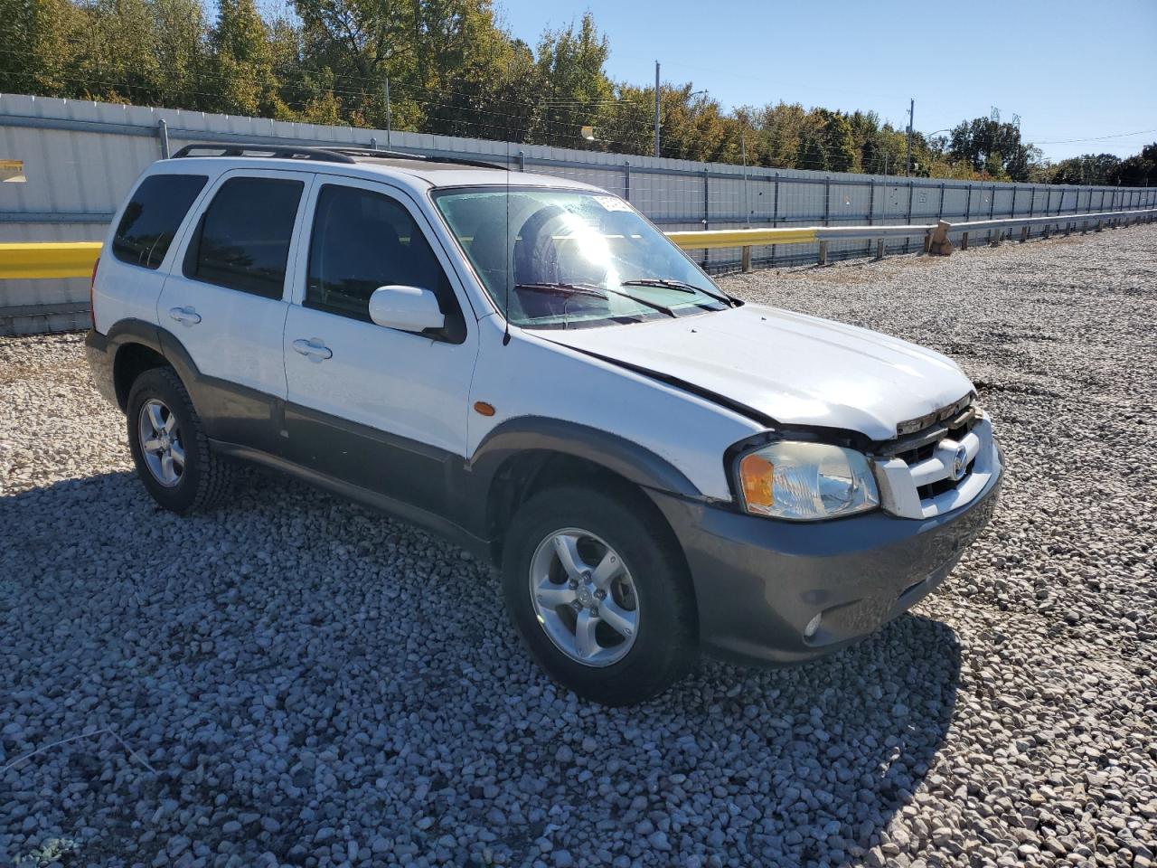 Mazda Tribute S Image 5