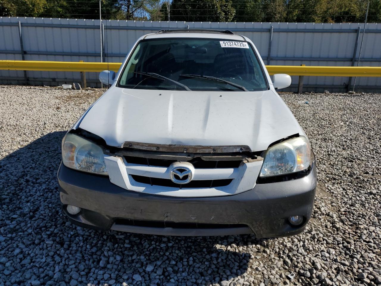 Mazda Tribute S Image 8
