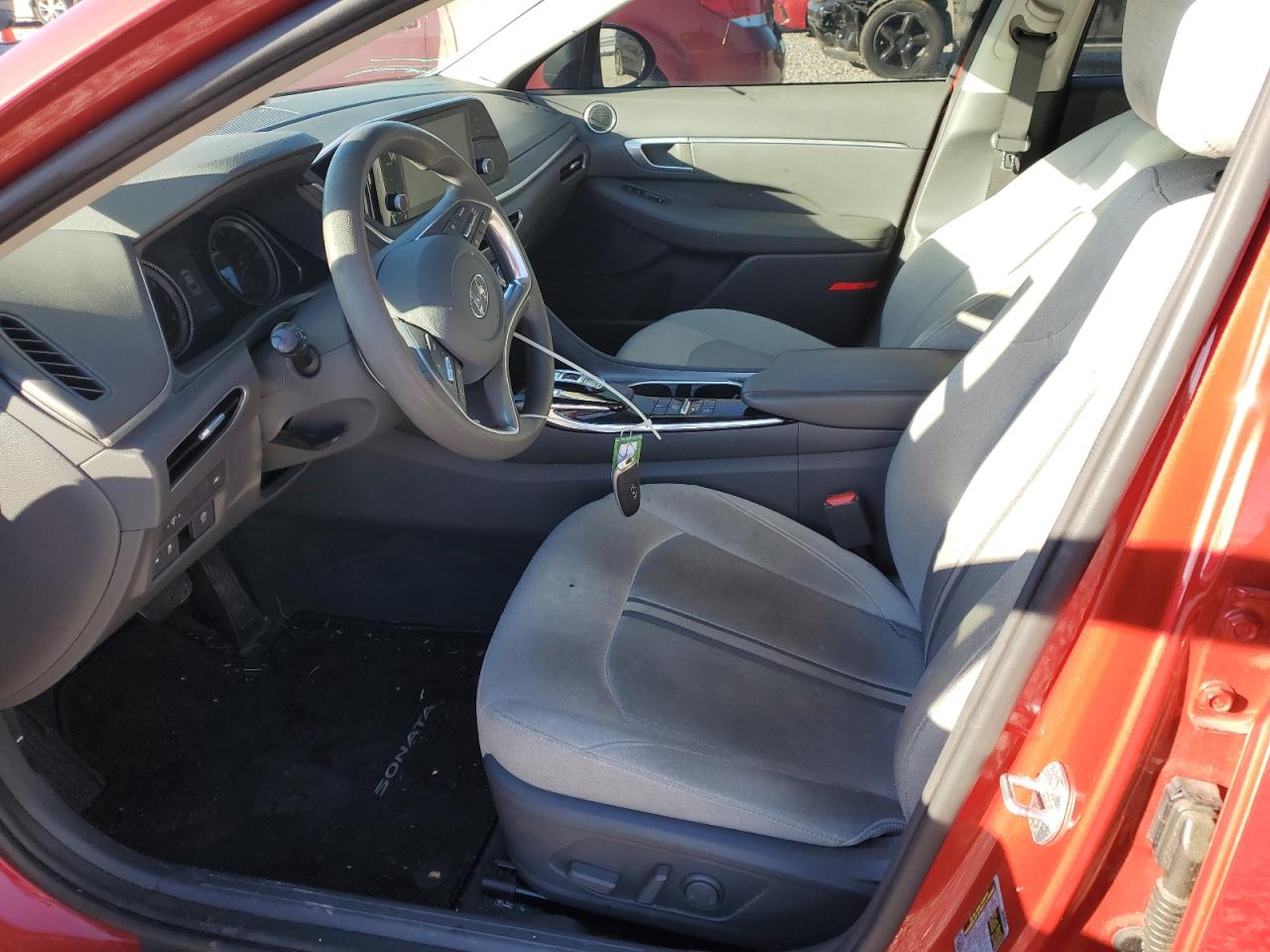 Hyundai SONATA Sel Image 8