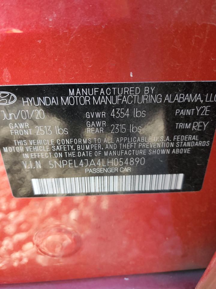 Hyundai SONATA Sel Image 5