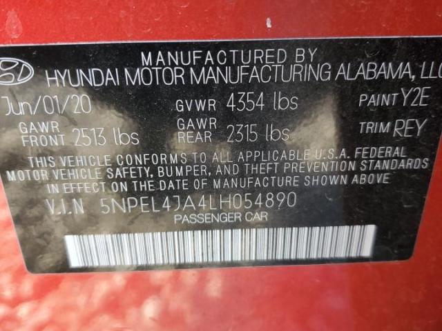 Hyundai SONATA Sel Image 5