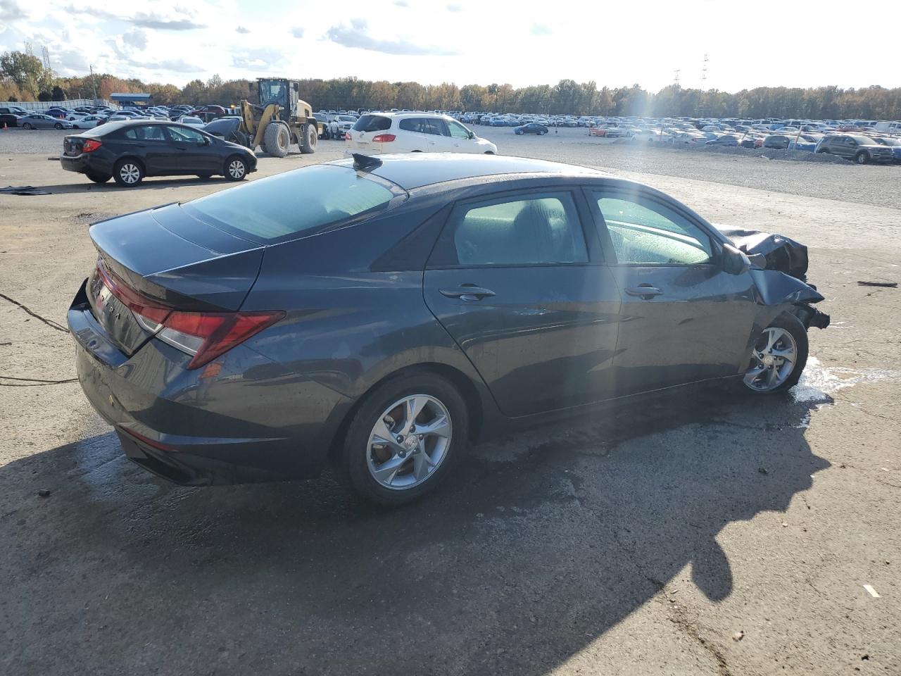 Hyundai ELANTRA Se Image 10