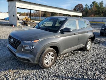 Salvage Hyundai VENUE
