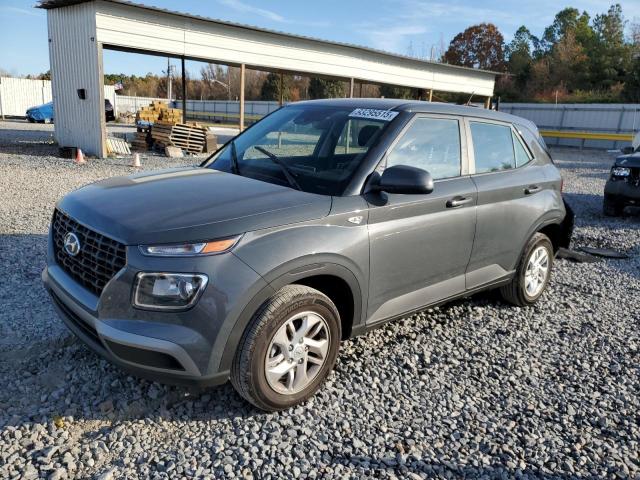  Salvage Hyundai VENUE