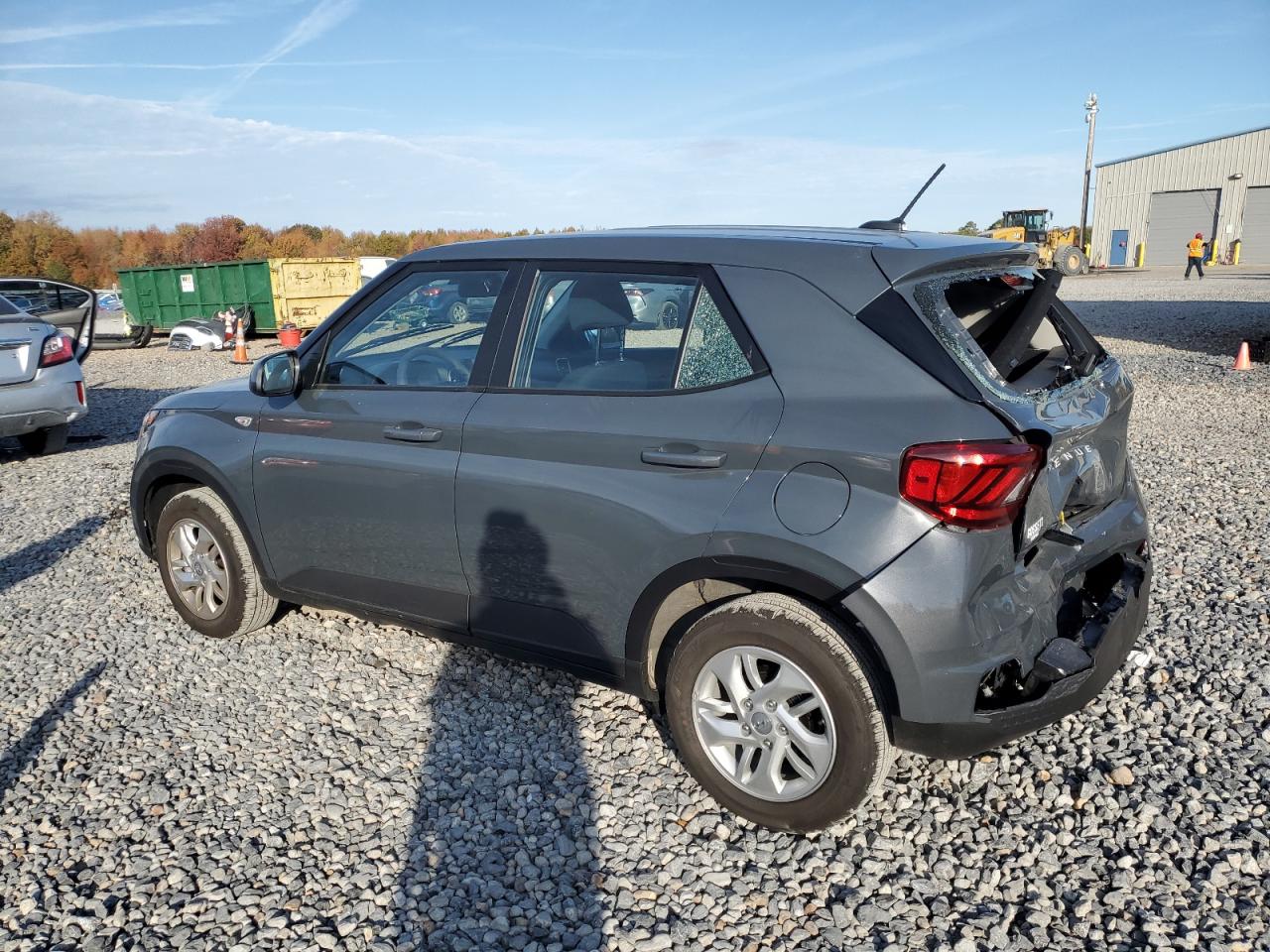 Hyundai VENUE Se Image 11