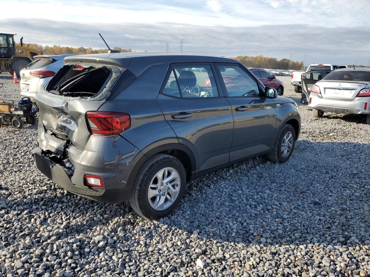 Hyundai VENUE Se Image 2