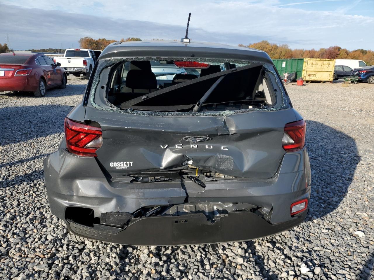 Hyundai VENUE Se Image 7