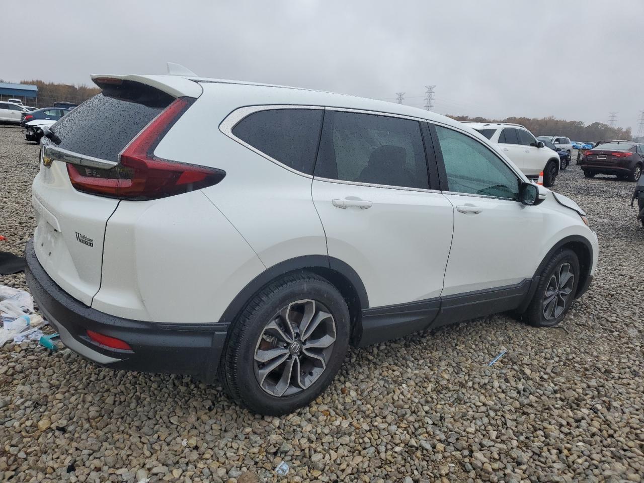 Honda Crv Ex Image 3