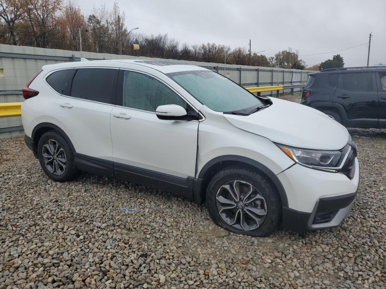 Honda Crv Ex Image 12