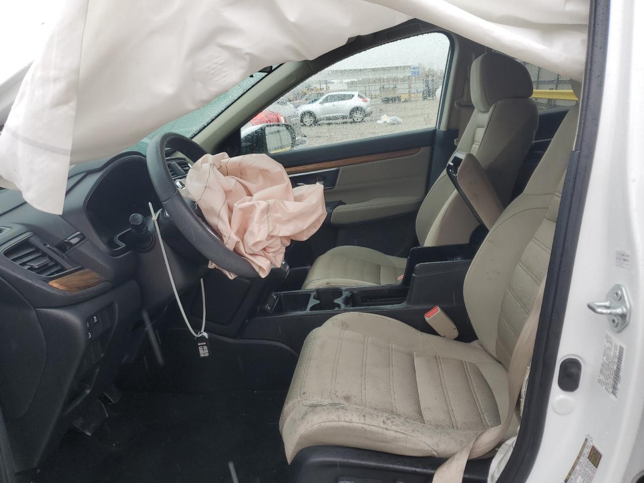 Honda Crv Ex Image 10