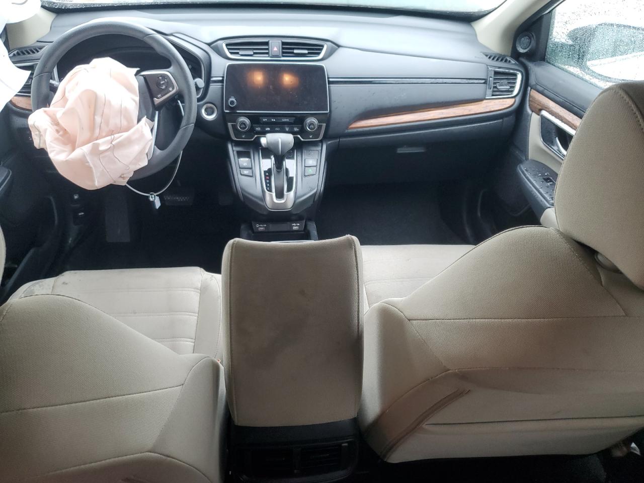 Honda Crv Ex Image 4