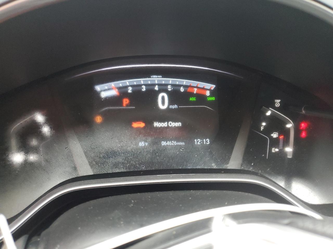 Honda Crv Ex Image 9