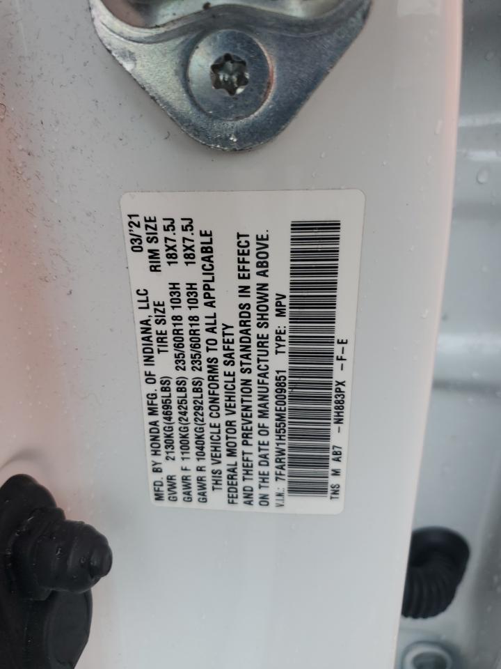 Honda Crv Ex Image 13