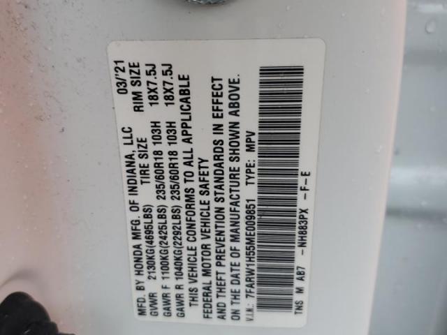 Honda Crv Ex Image 13