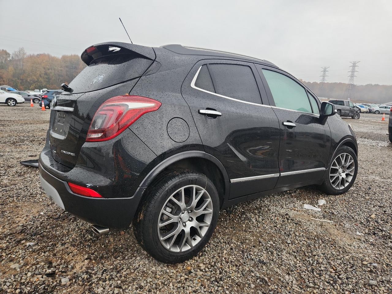 Buick Encore Sport Touring Image 2