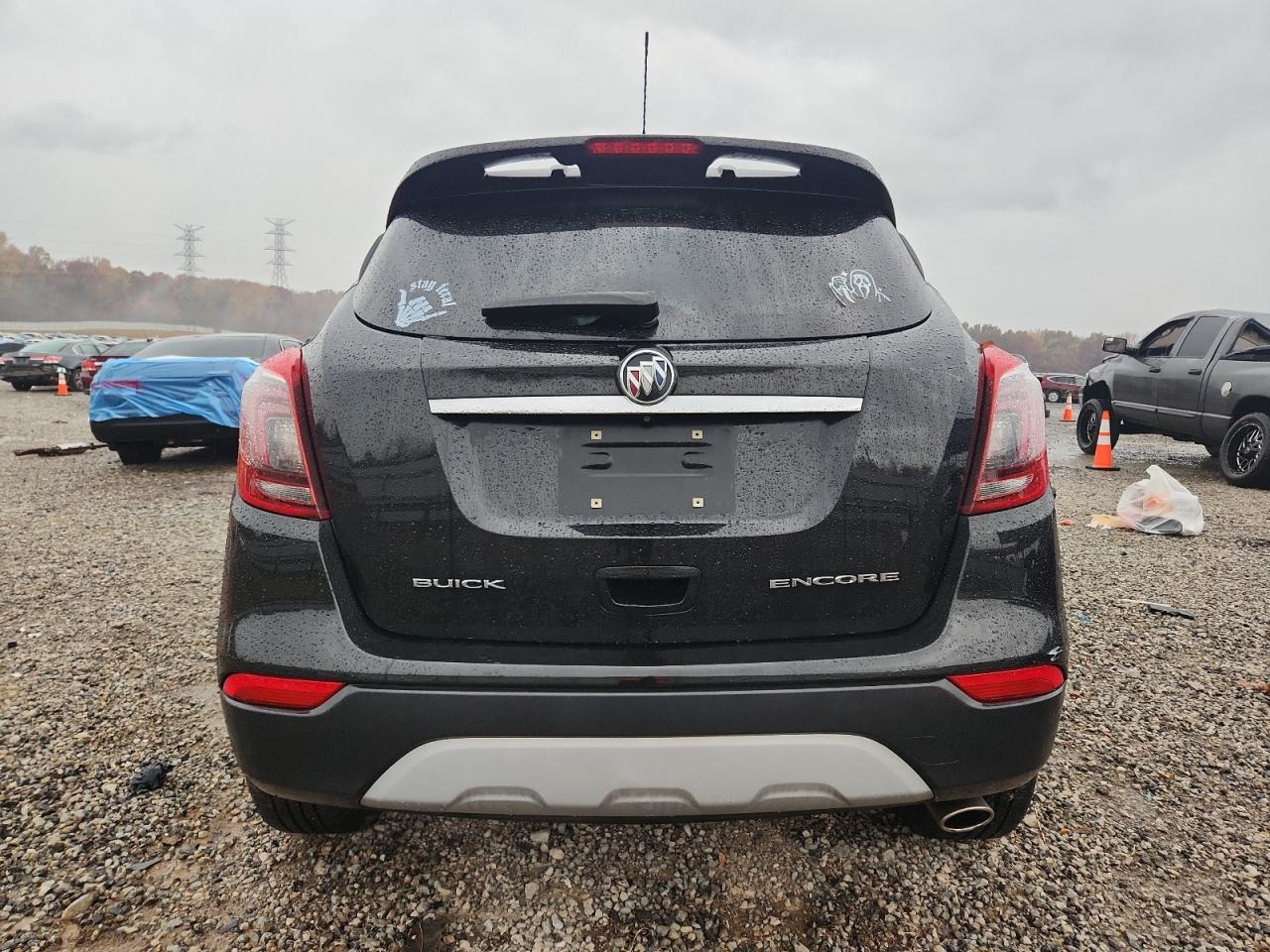 Buick Encore Sport Touring Image 4