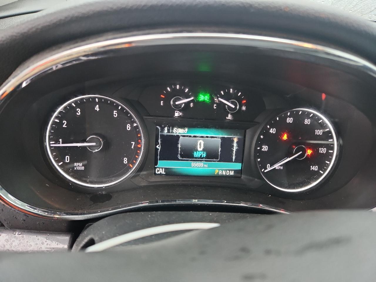 Buick Encore Sport Touring Image 10