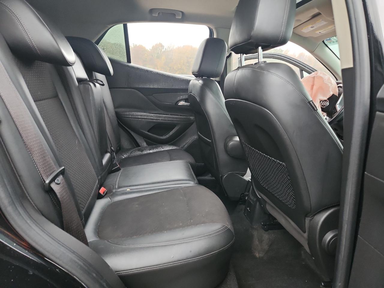 Buick Encore Sport Touring Image 12