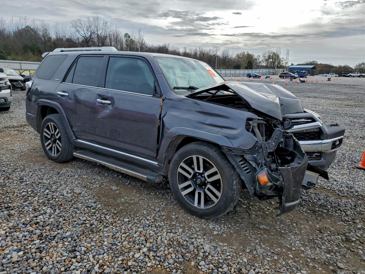 Toyota 4Runner Night Shade Image 7