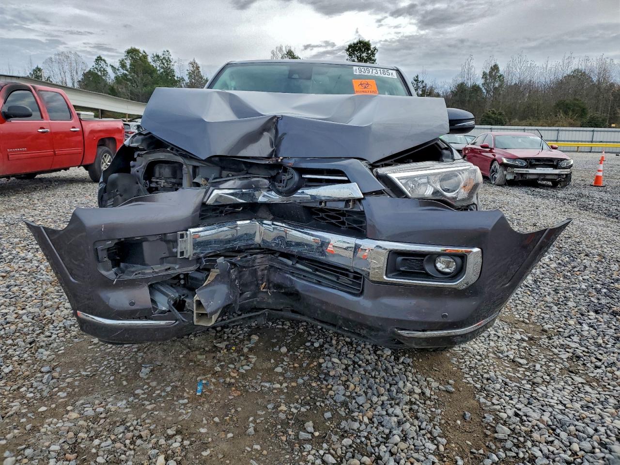 Toyota 4Runner Night Shade Image 10