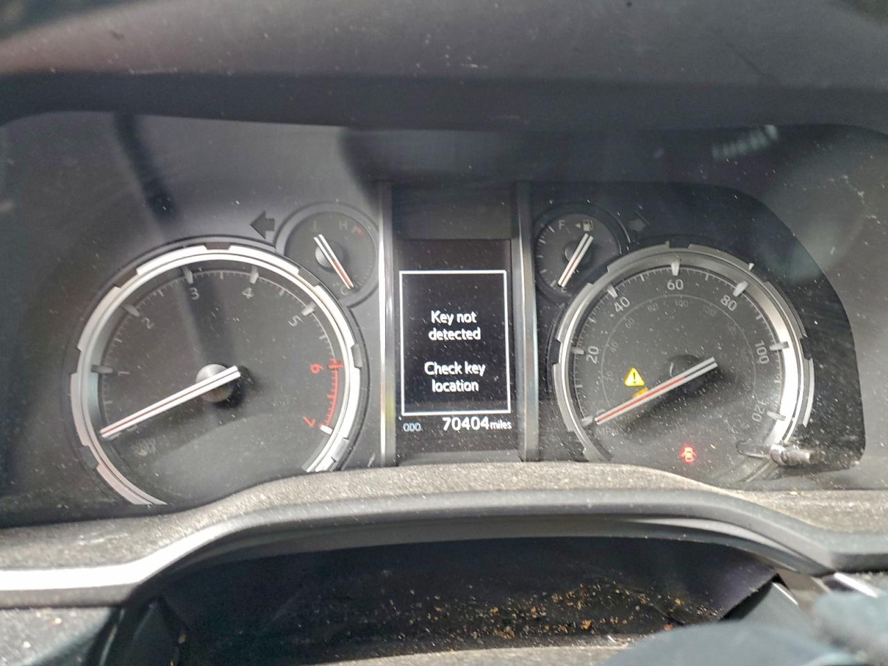 Toyota 4Runner Night Shade Image 5