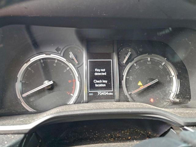 Toyota 4Runner Night Shade Image 5