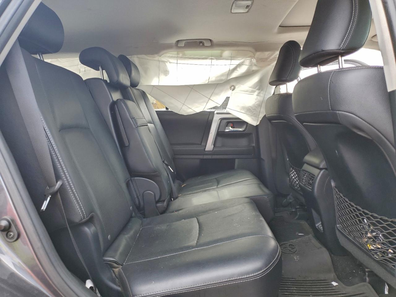 Toyota 4Runner Night Shade Image 9