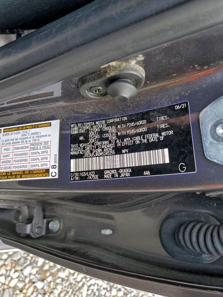 Toyota 4Runner Night Shade Image 13