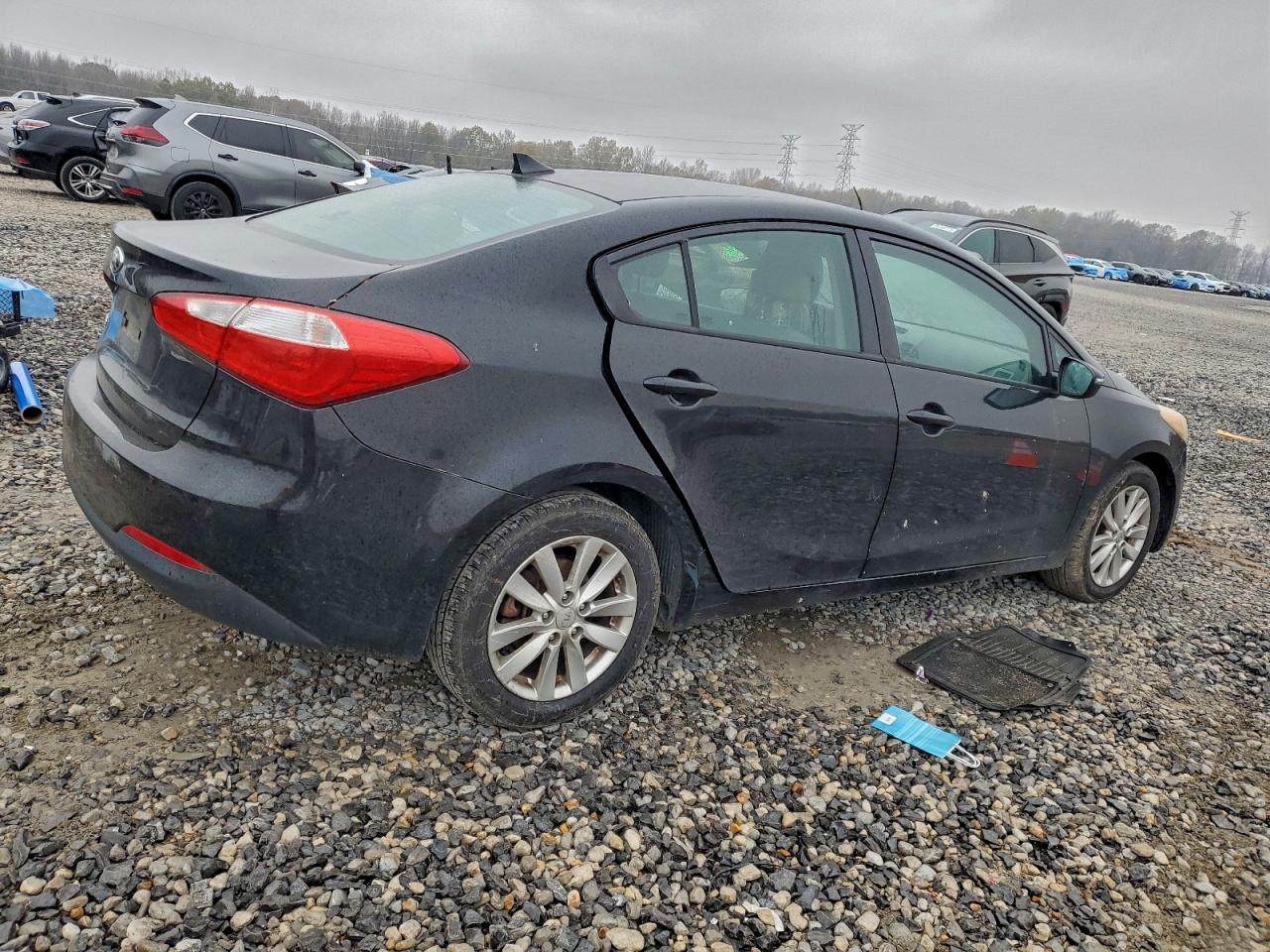 Kia Forte Lx Image 5