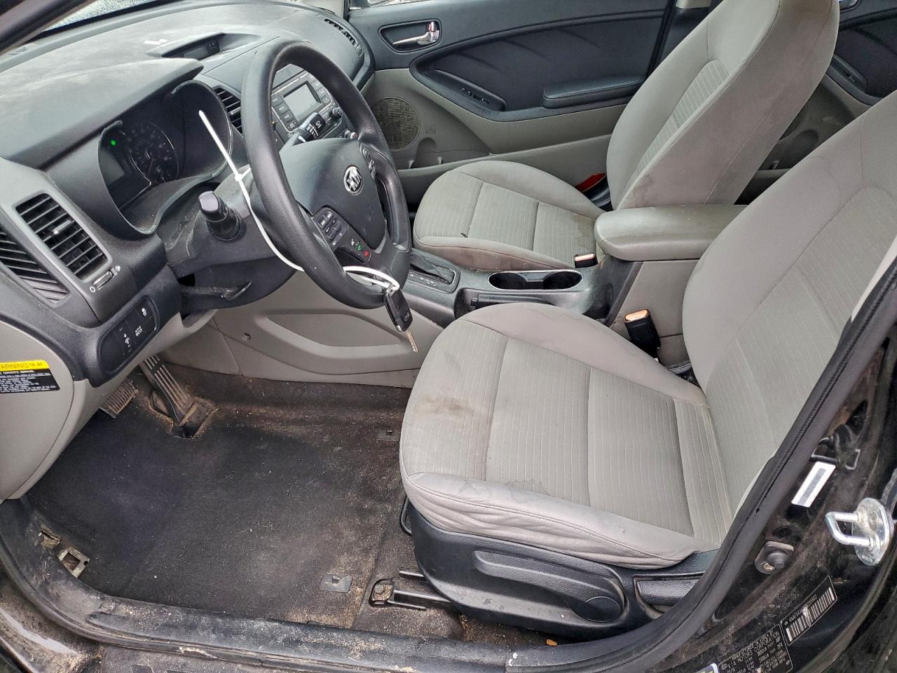 Kia Forte Lx Image 11