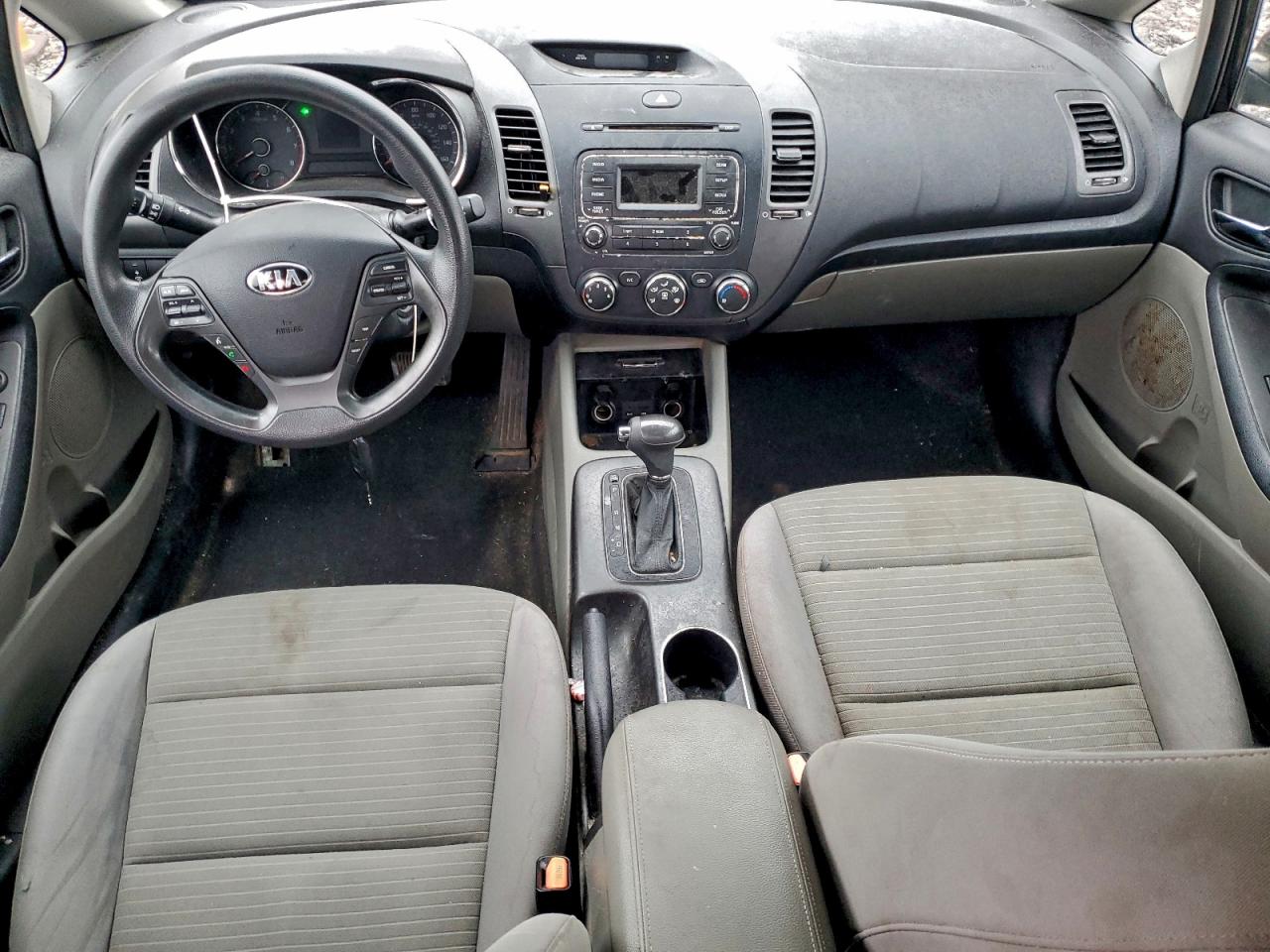 Kia Forte Lx Image 2
