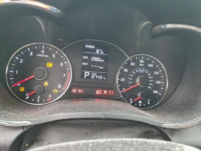 Kia Forte Lx Image 9