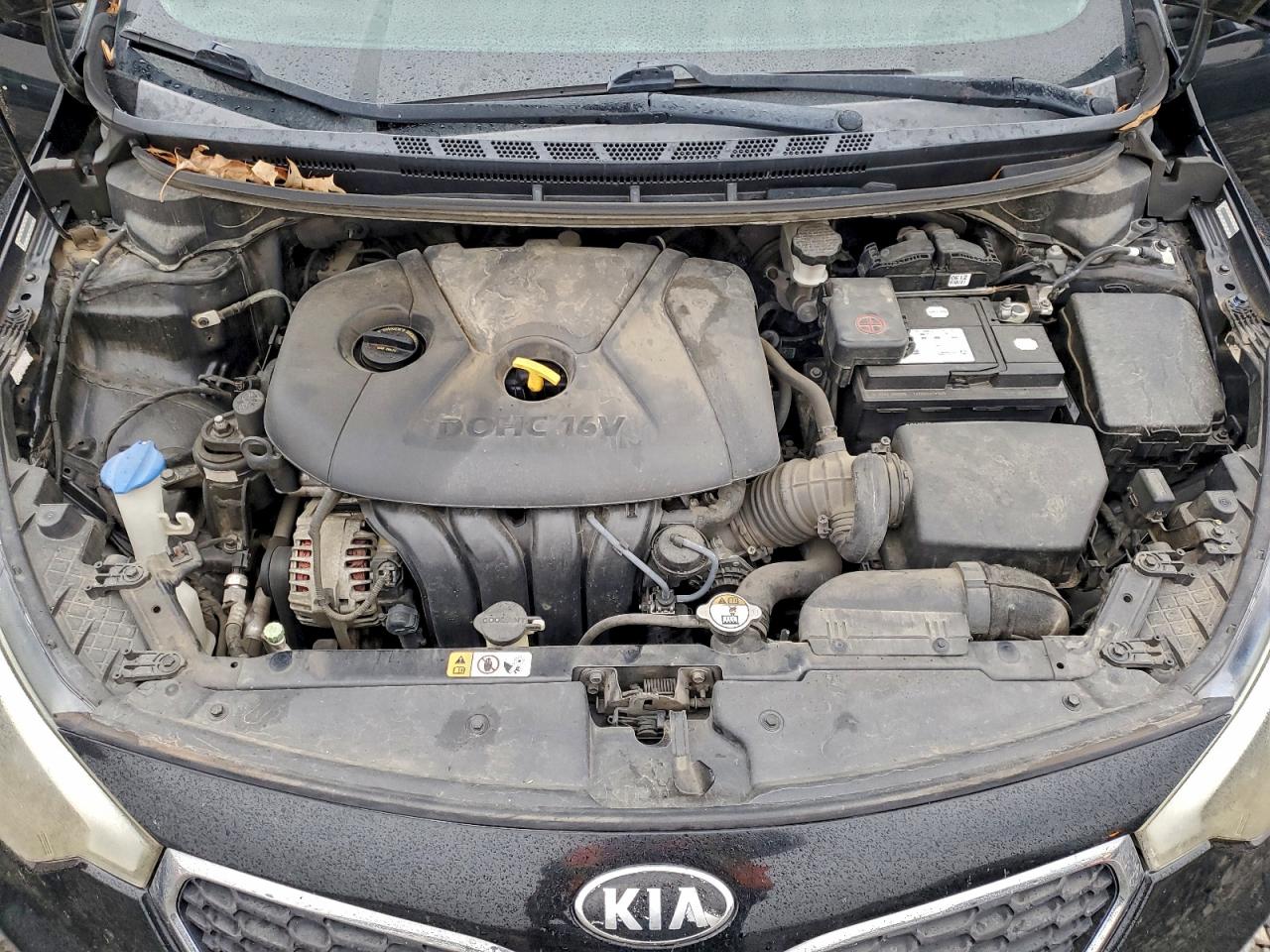 Kia Forte Lx Image 12