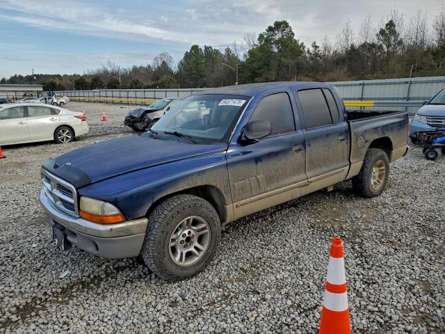  Salvage Dodge Dakota