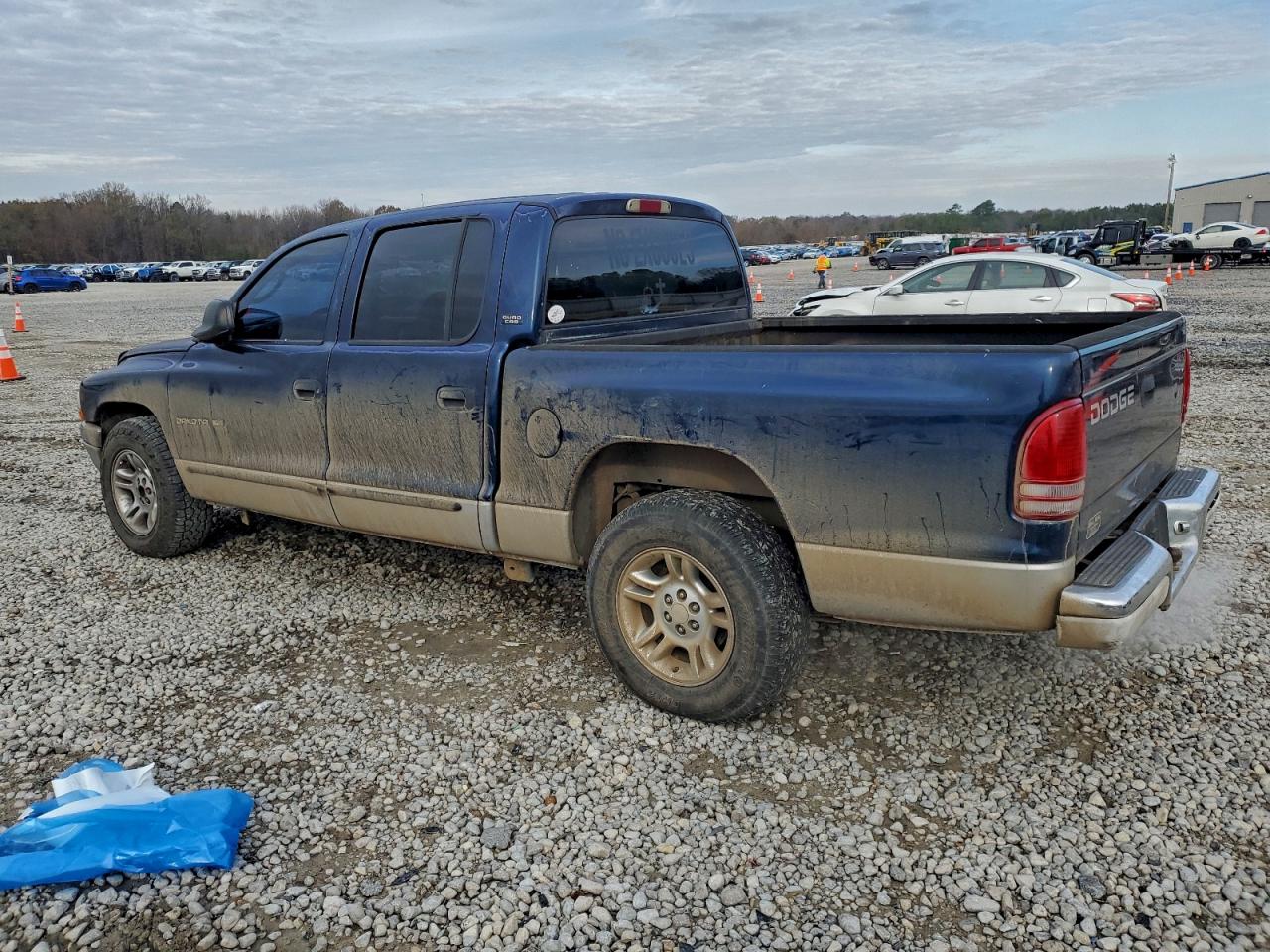 Dodge Dakota Quad Image 6