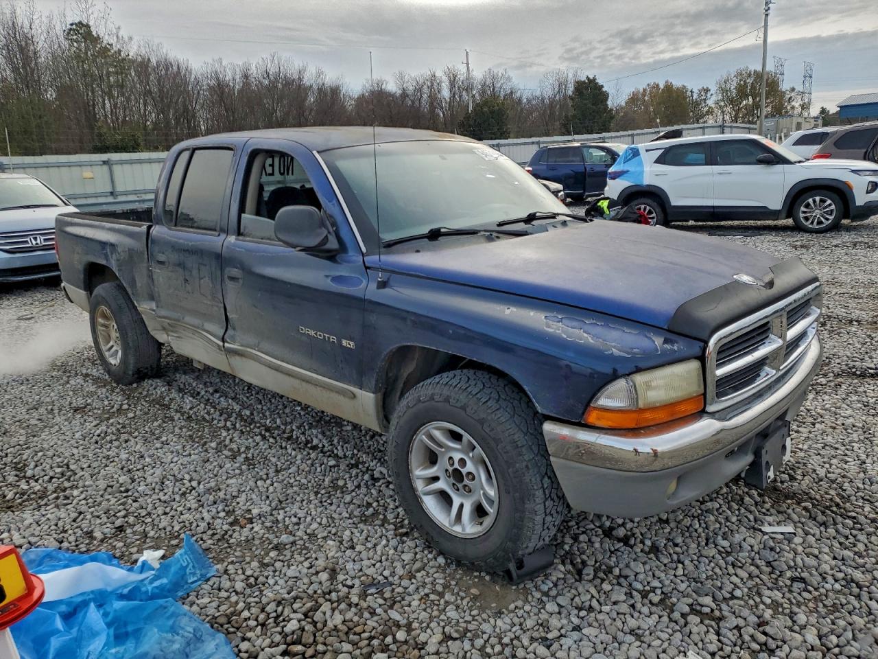 Dodge Dakota Quad Image 4